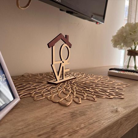 Ticina Apartment Saraybosna Dış mekan fotoğraf