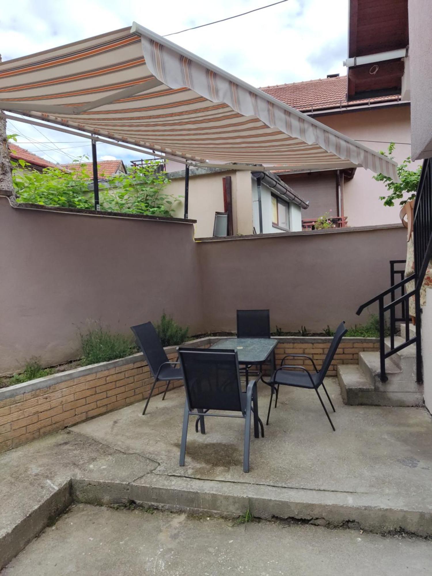Ticina Apartment Saraybosna Dış mekan fotoğraf