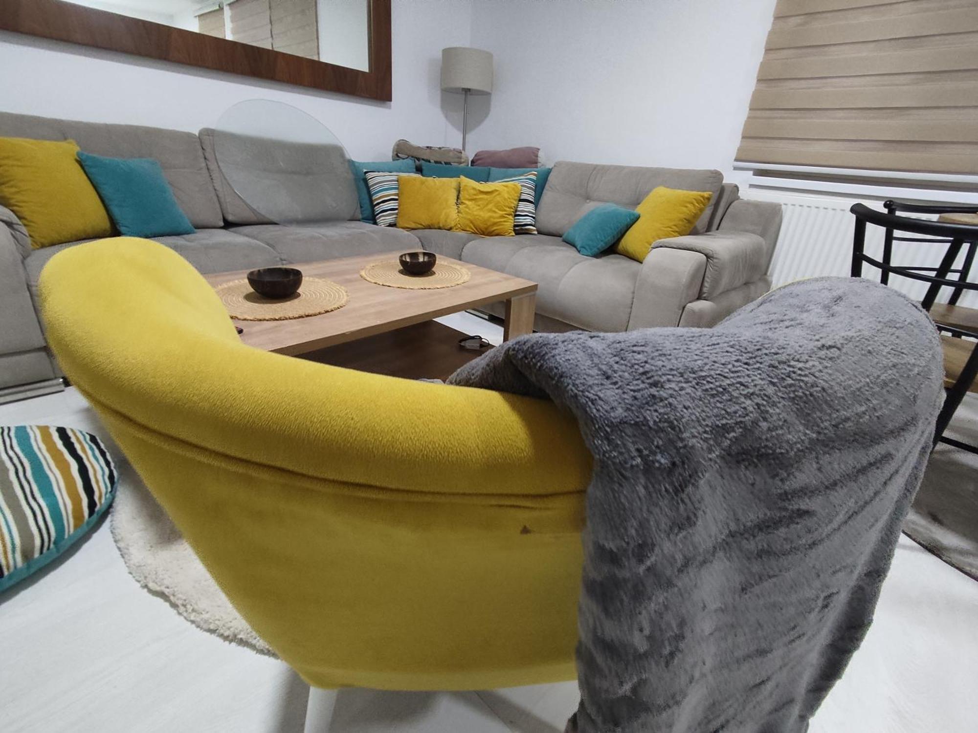 Ticina Apartment Saraybosna Dış mekan fotoğraf