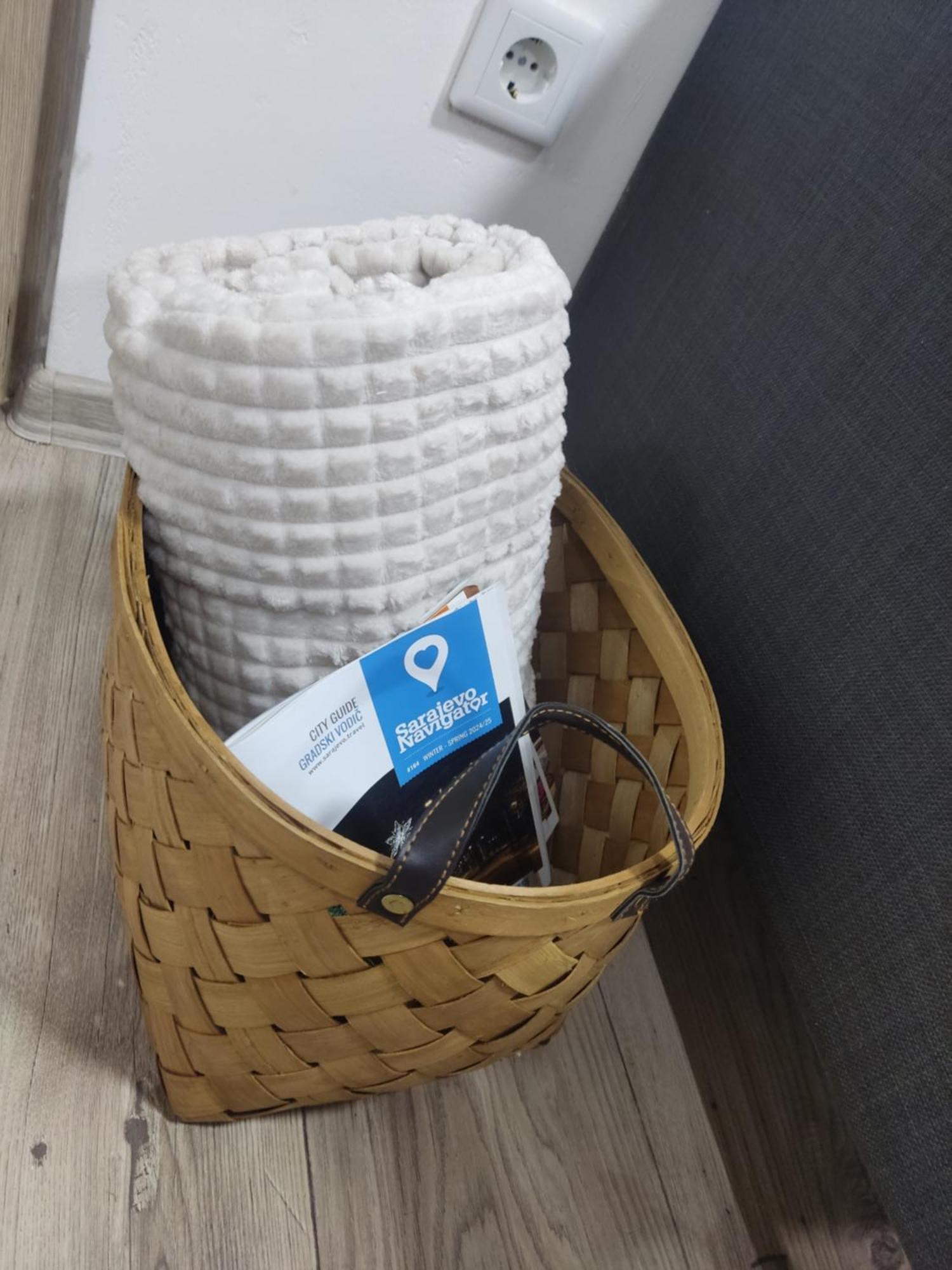 Ticina Apartment Saraybosna Dış mekan fotoğraf