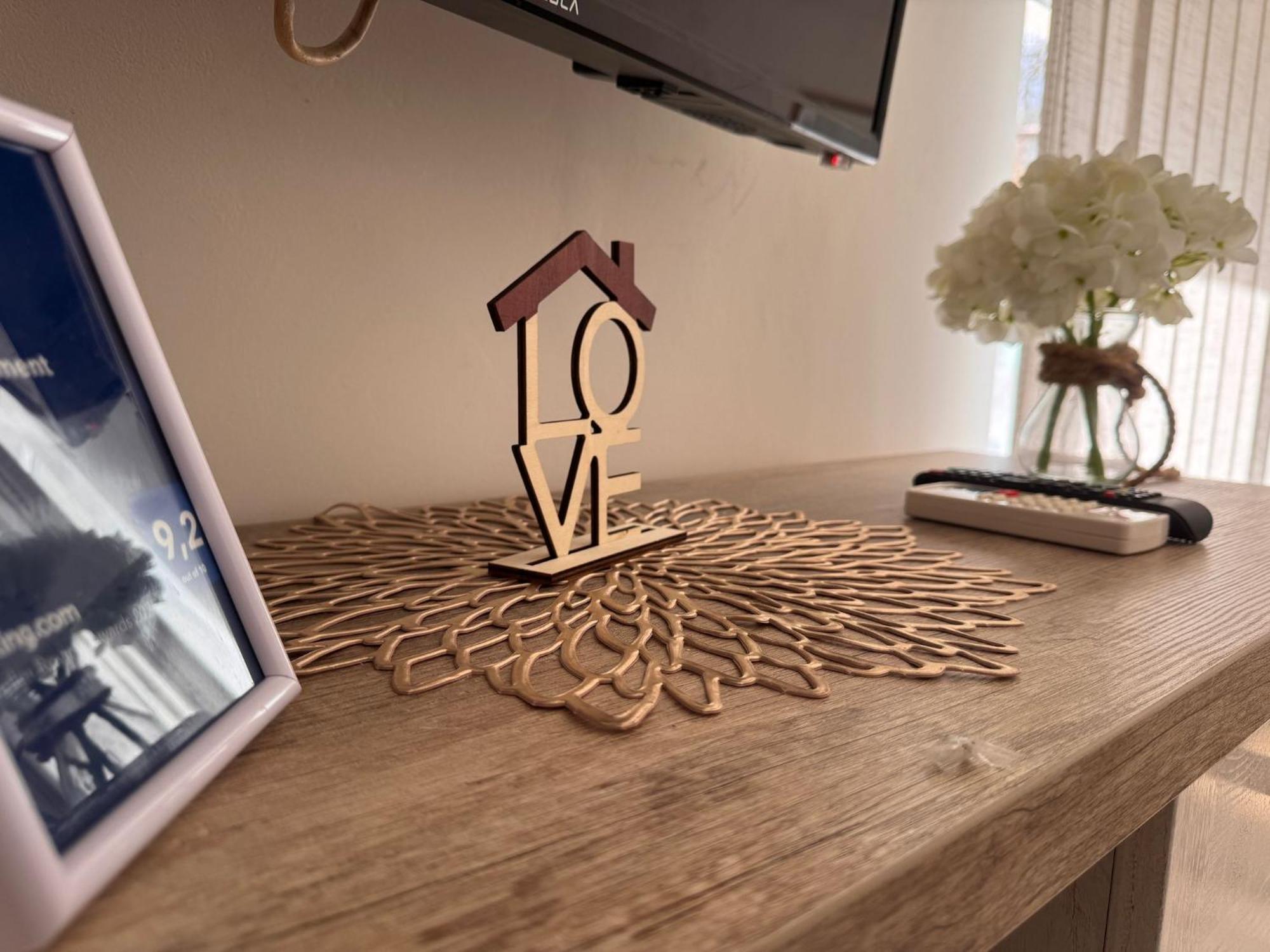 Ticina Apartment Saraybosna Dış mekan fotoğraf