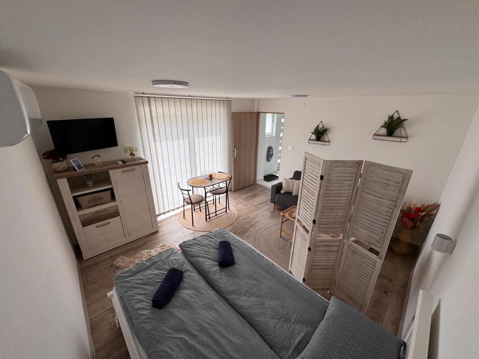 Ticina Apartment Saraybosna Dış mekan fotoğraf