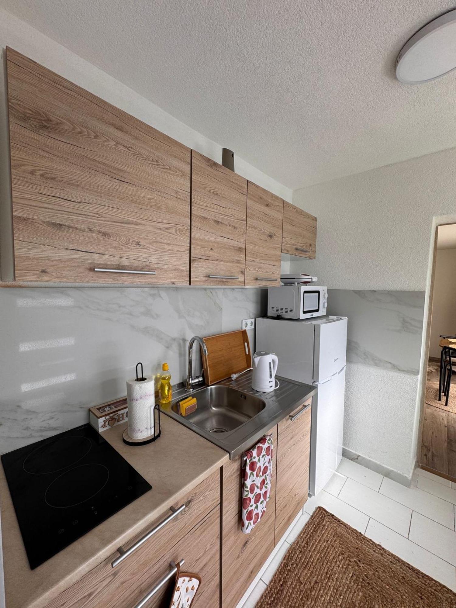 Ticina Apartment Saraybosna Dış mekan fotoğraf